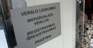 UAB Instrukcija Individuali veikla pagal pazyma arba verslo liudijimo isigijimas